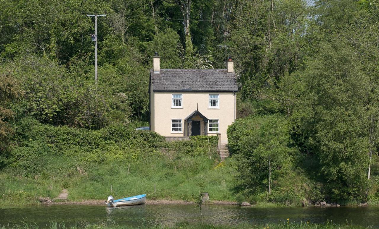 Belle Isle Castle And Cottages Enniskillen Bagian luar foto