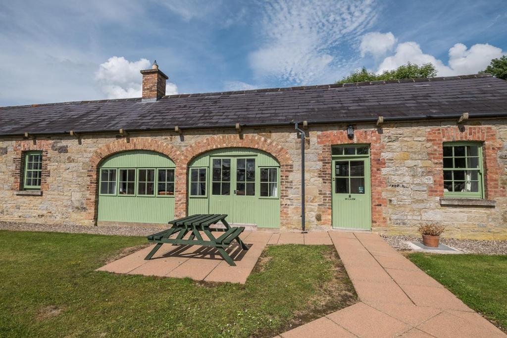 Belle Isle Castle And Cottages Enniskillen Bagian luar foto