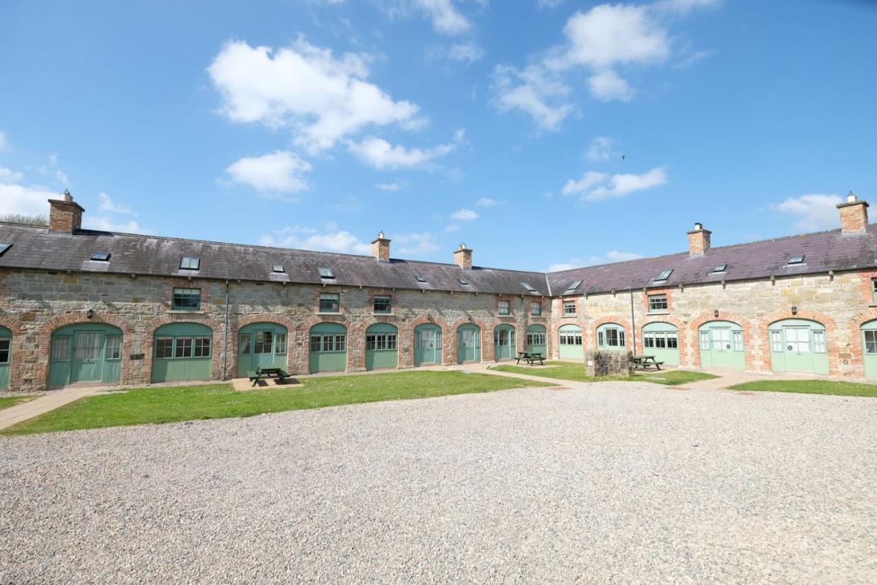 Belle Isle Castle And Cottages Enniskillen Bagian luar foto