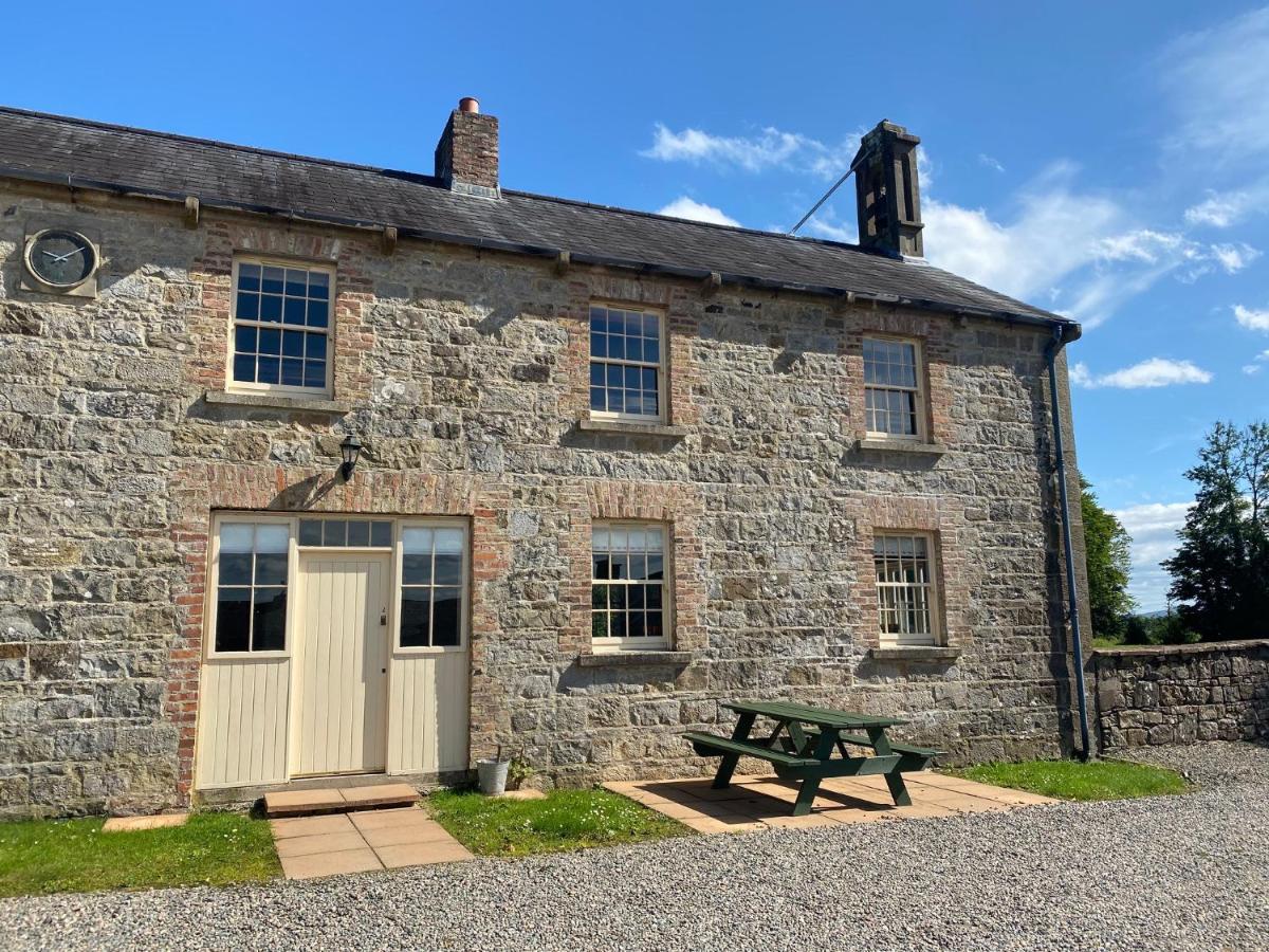 Belle Isle Castle And Cottages Enniskillen Bagian luar foto