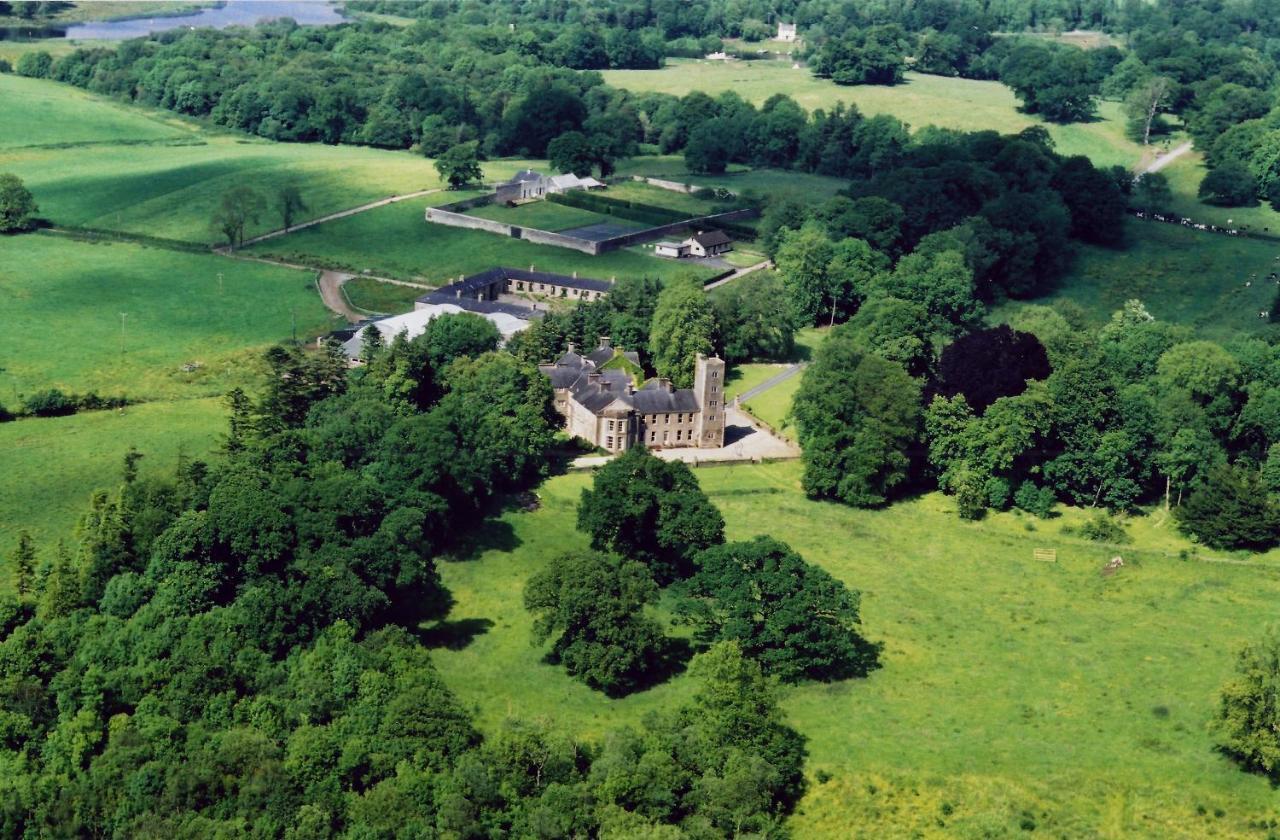 Belle Isle Castle And Cottages Enniskillen Bagian luar foto