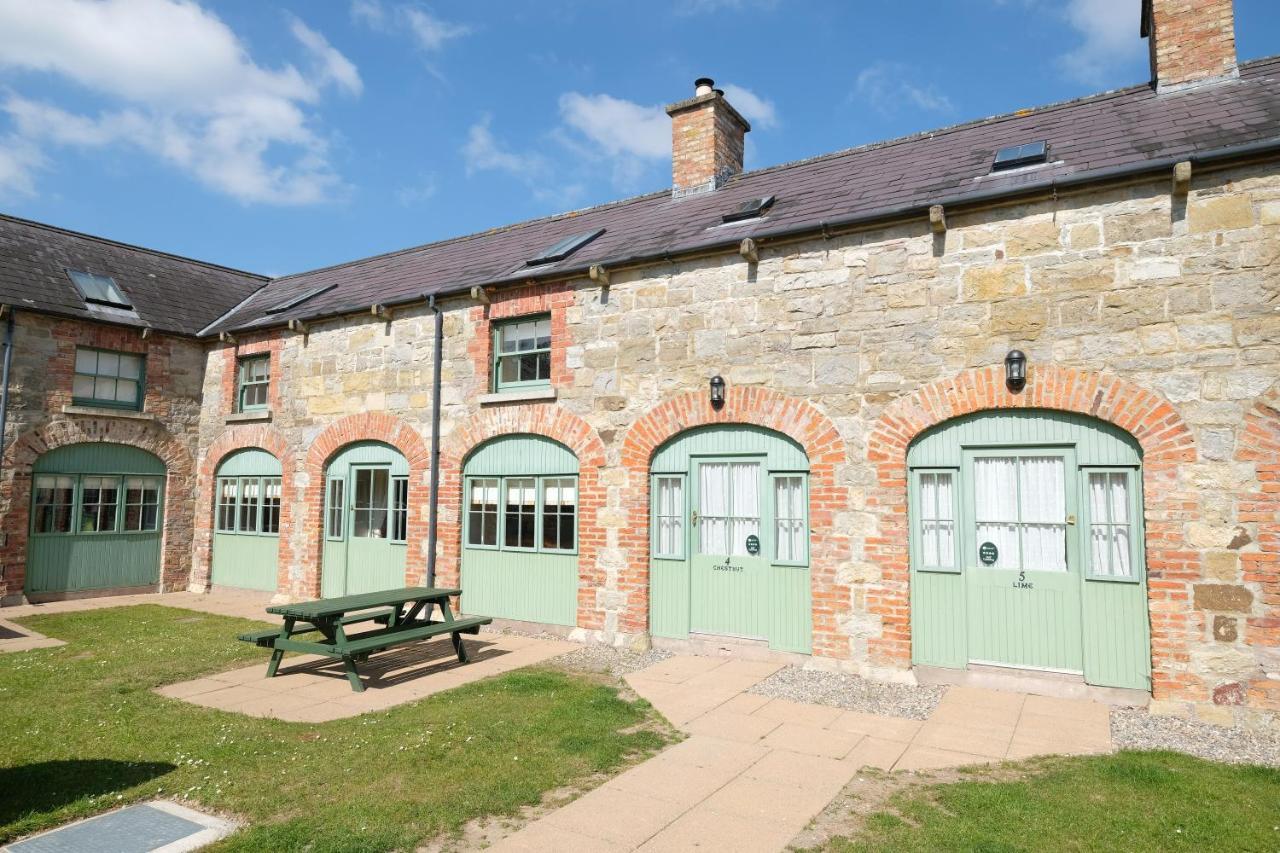 Belle Isle Castle And Cottages Enniskillen Bagian luar foto