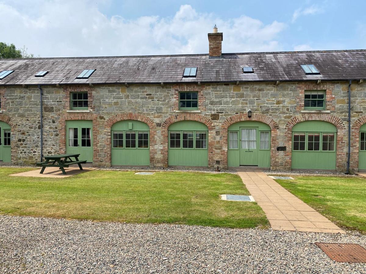 Belle Isle Castle And Cottages Enniskillen Bagian luar foto